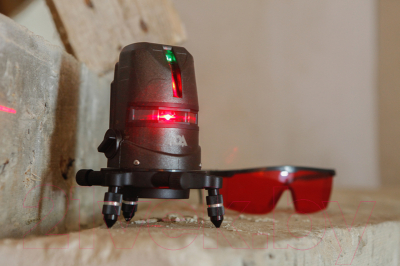 Лазерный нивелир ADA Instruments 2D Basic Level / A00239