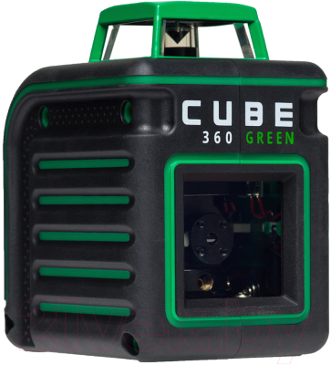 Лазерный нивелир ADA Instruments Cube 360 Green Ultimate Edition / A00470