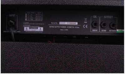 Комбоусилитель Leem S35G