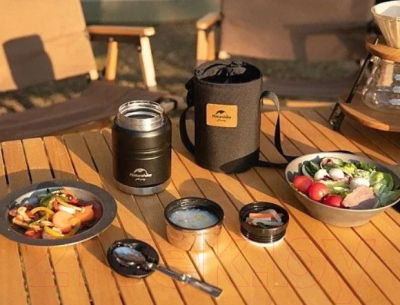 Термос для еды Naturehike NH20SJ041