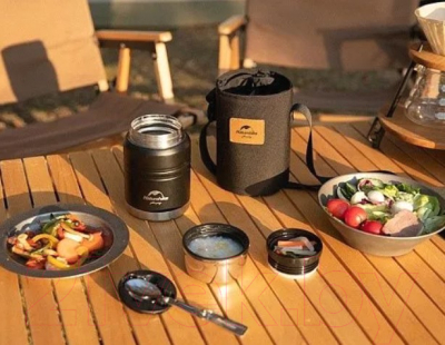 Термос для еды Naturehike NH20SJ041