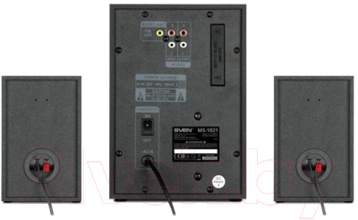 Мультимедиа акустика Sven MS-1821