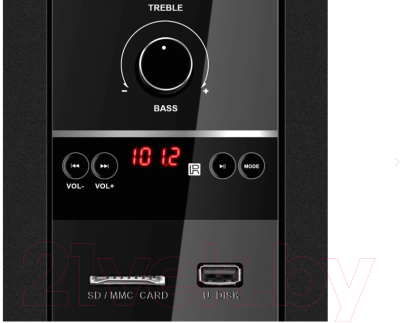 Мультимедиа акустика Sven MS-1821