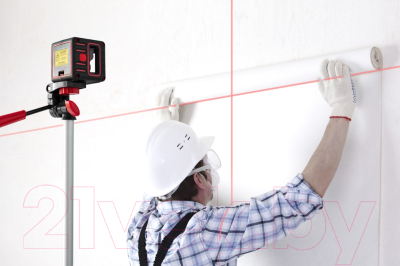 Лазерный уровень ADA Instruments Cube 3D Professional Edition / A00384