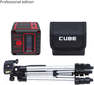 Лазерный уровень ADA Instruments Cube 3D Professional Edition / A00384