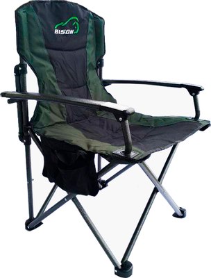 Кресло складное Bison HBA-201 - фото