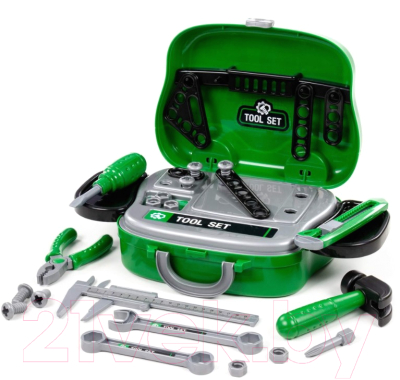 Набор инструментов игрушечный Полесье №29 / 94209