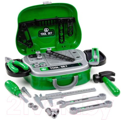 Набор инструментов игрушечный Полесье №29 / 94209