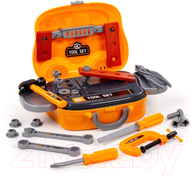 Набор инструментов игрушечный Полесье №30 / 94216