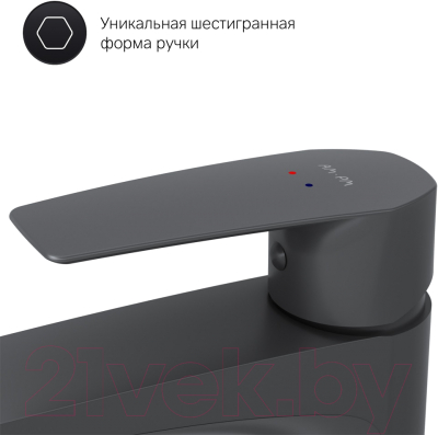 Смеситель AM.PM Gem F90A92022