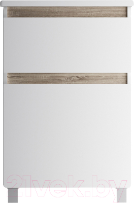 Тумба под умывальник AM.PM X-Joy M85AFSX0552WG - фото