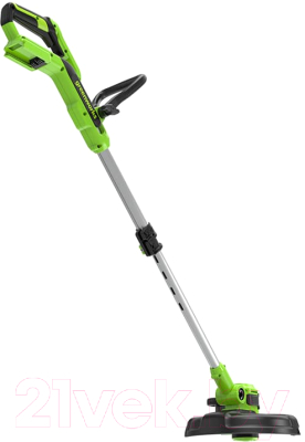 Триммер аккумуляторный Greenworks G24LT30