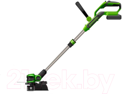 Триммер аккумуляторный Greenworks G24LT30