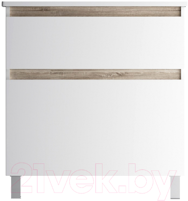 Тумба под умывальник AM.PM X-Joy M85AFSX1002WG - фото