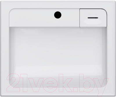 Умывальник AM.PM X-Joy M85AWCC0602WG - фото