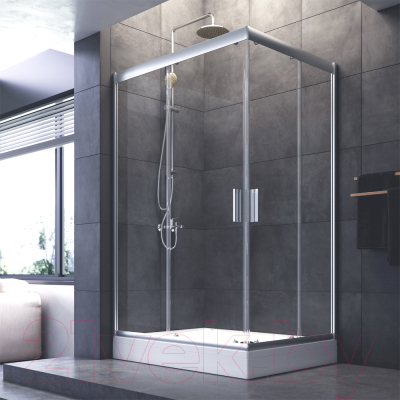 Душевой уголок AM.PM Gem W90G-404-120290-MT