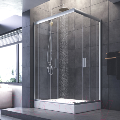 Душевой уголок AM.PM Gem W90G-404-120290-MT