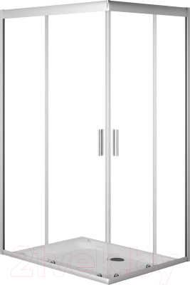 Душевой уголок AM.PM Gem W90G-404-120280-MT - фото