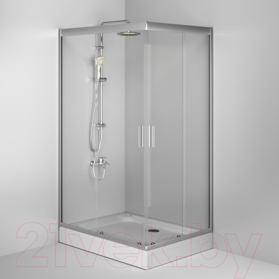 Душевой уголок AM.PM Gem W90G-404-120280-MT