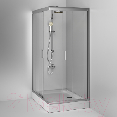 Душевой уголок AM.PM Gem W90G-404-120280-MT