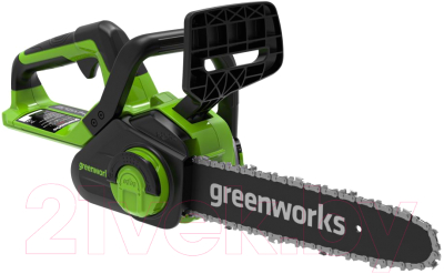 Электропила цепная Greenworks G40CS30II