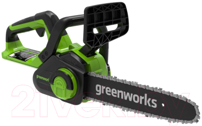 Электропила цепная Greenworks G40CS30II