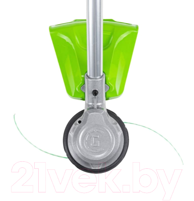 Триммер аккумуляторный Greenworks 2110607 - фото