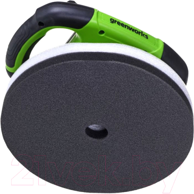 Полировальная машина Greenworks G24BU10