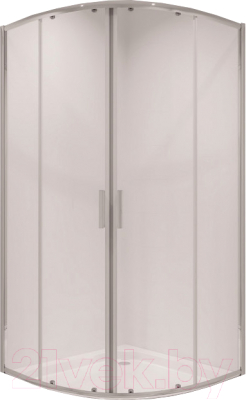 Душевой уголок Niagara NG-6607-08 100x100x190 (прозрачное стекло) - фото