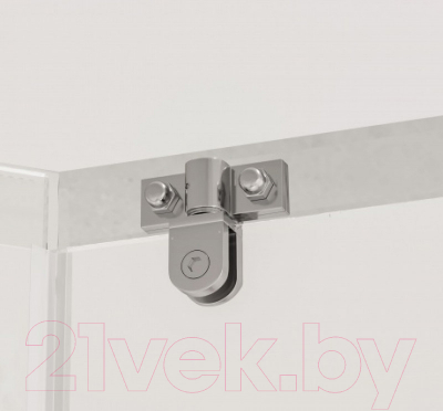 Душевой уголок Niagara NG-6607-08 100x100x190 (прозрачное стекло)