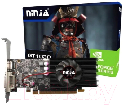 Видеокарта Sinotex Ninja GeForce GT 1030 2GB GDDR5 / NK103FG25F