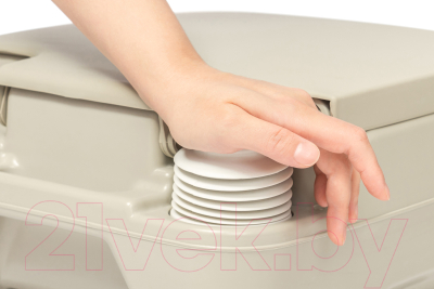 Портативный биотуалет Saniteco CHH-1010