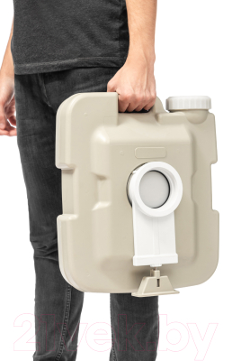 Портативный биотуалет Saniteco CHH-1010