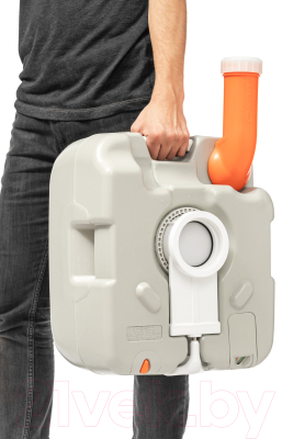 Портативный биотуалет Saniteco CHH-4822