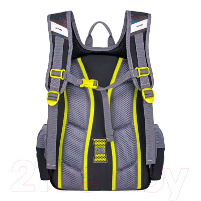 Школьный рюкзак Across ACR22-230-4