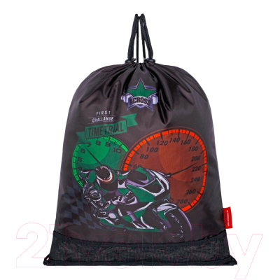 Школьный рюкзак Across ACR22-410-1