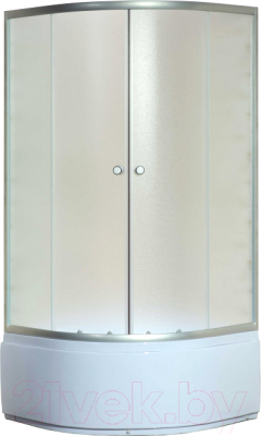 Душевой уголок Niagara NG-005-14 80x80 - фото