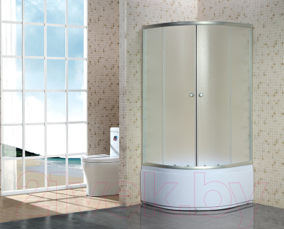 Душевой уголок Niagara NG-005-14 80x80