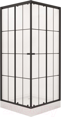 Душевой уголок Niagara NG-0100-14 100x100 - фото