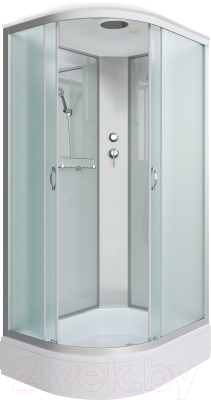 Душевая кабина Niagara NG-33094-14R 100x90 - фото