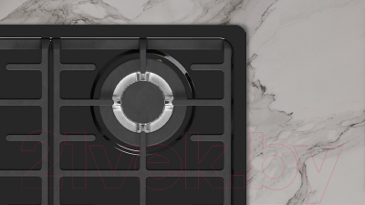 Газовая варочная панель Haier HHX-M64CWB