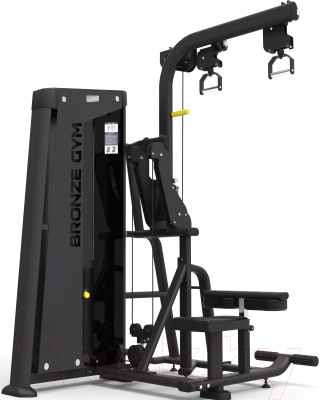Силовой тренажер Bronze Gym Neo 89 - фото