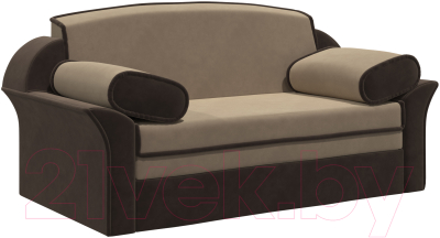 Диван Bravo Мебель Рик 1400 - фото
