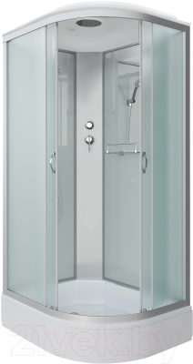 Душевая кабина Niagara NG-33394-14L 130x90 - фото