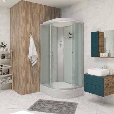 Душевая кабина Niagara NG-33394-14L 130x90