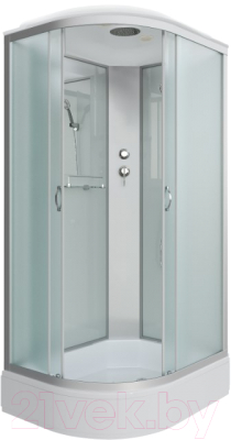 Душевая кабина Niagara NG-33394-14R 130x90 - фото