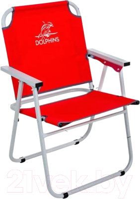 Кресло складное НПО Кедр Dolphins / AKS-R-13 - фото