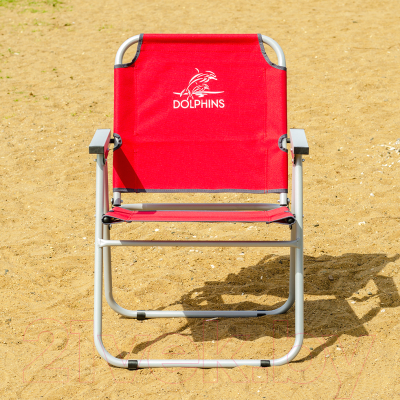 Кресло складное НПО Кедр Dolphins / AKS-R-13