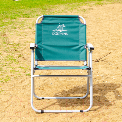 Кресло складное НПО Кедр Dolphins / AKS-G-13