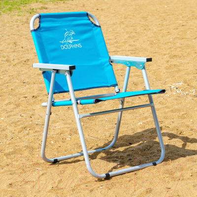 Кресло складное НПО Кедр Dolphins / AKS-LB-13